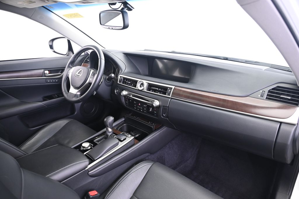 Thumbnail: 2013 Lexus GS - 22