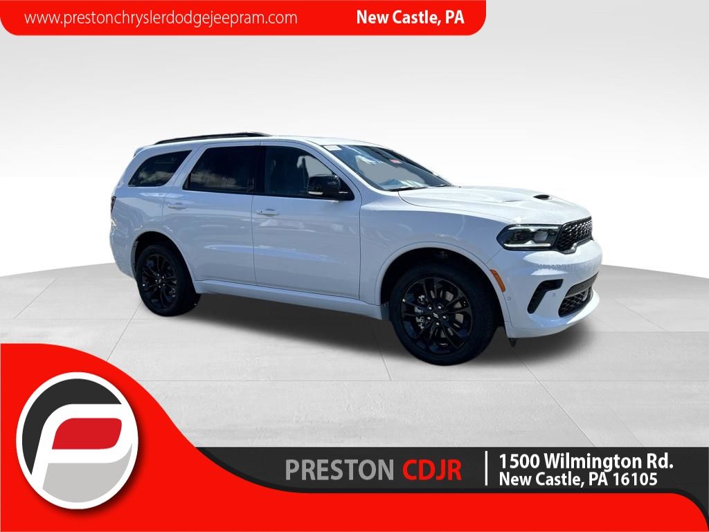 2026 Dodge Durango GT Plus AWD's photo