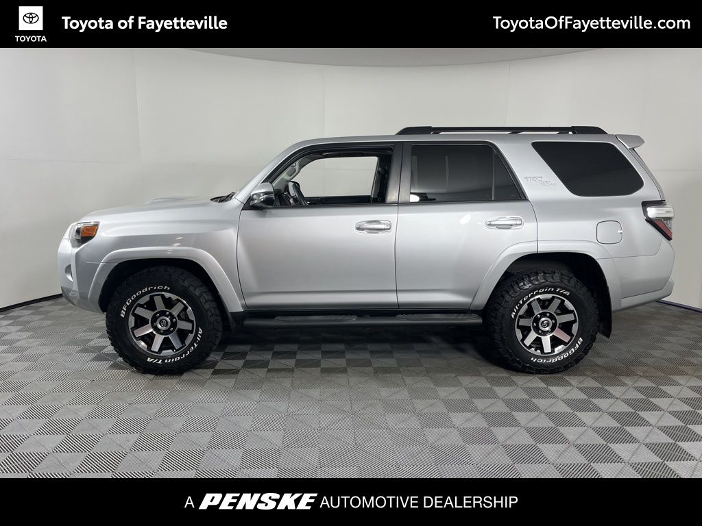 Thumbnail: 2021 Toyota 4Runner - 2