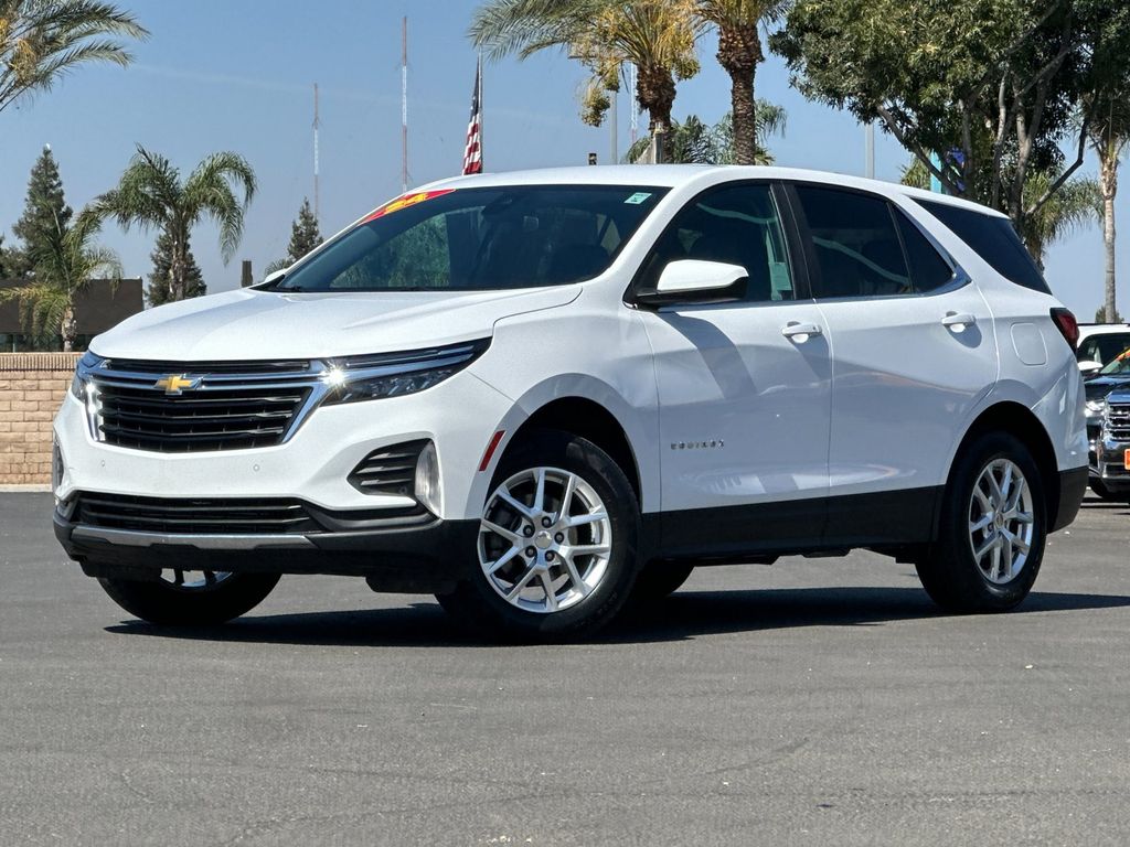 2024 Chevrolet Equinox