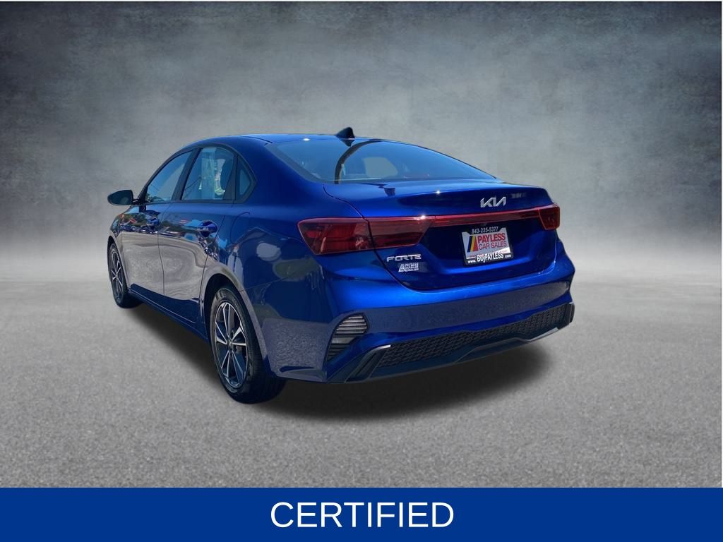 2023 Kia Forte LXS - 5