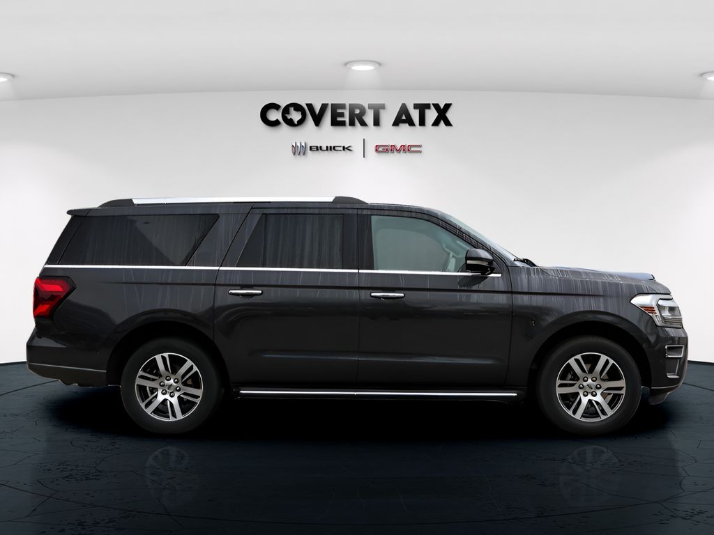 Used Car 2023 Ford Expedition Max  Limited For Sale Under $50,000 In Austin, Texas