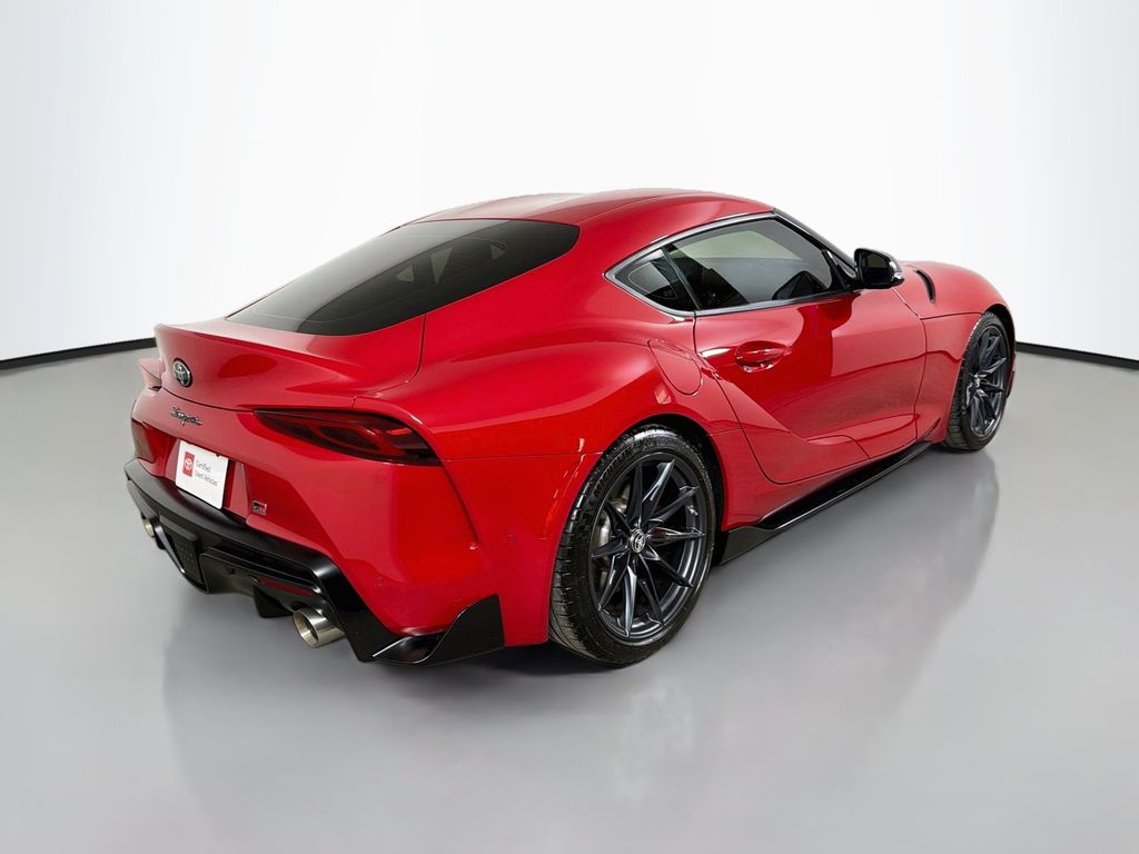 Used 2023 Toyota GR Supra Coupe