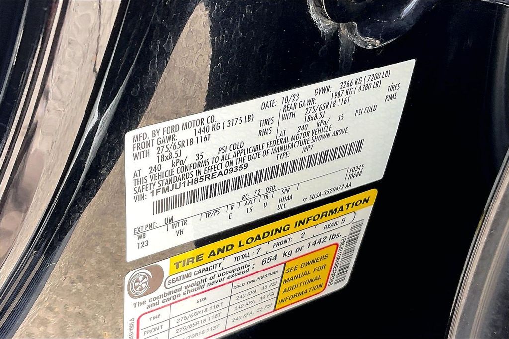 Used 2024 Ford Expedition XLT 4D Sport Utility