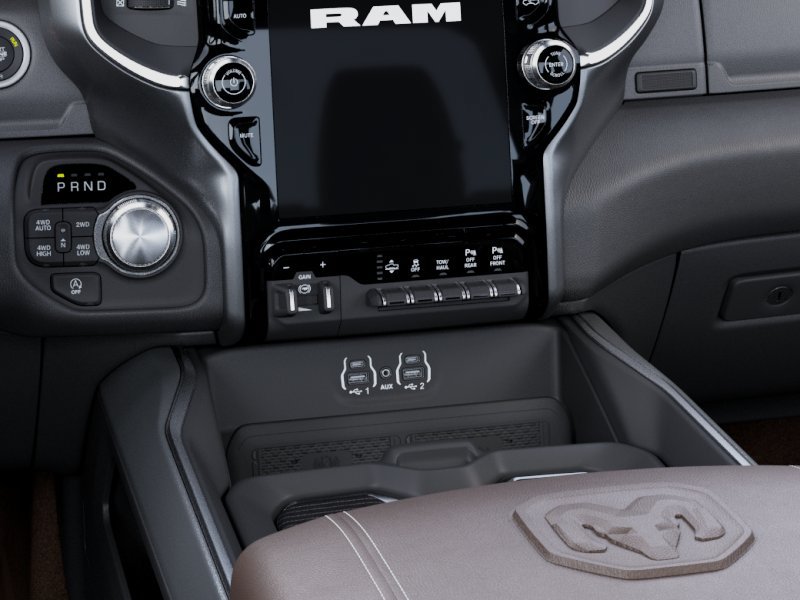 New 2027 Blue Ram Laramie image 24