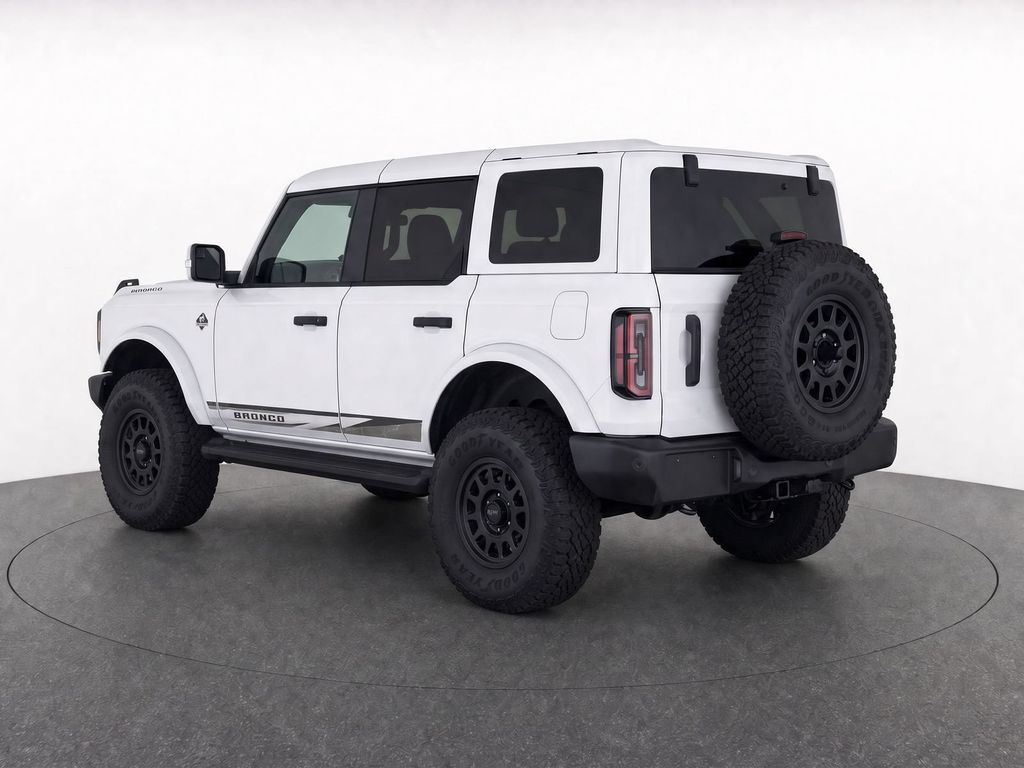 New 2026 Oxford White Ford Outer Banks® image 4
