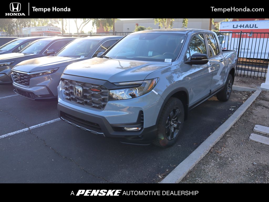 Thumbnail: 2026 Honda Ridgeline - 1