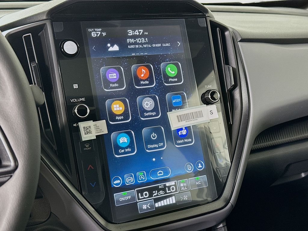 2026 Subaru Crosstrek Wilderness - Photo 13