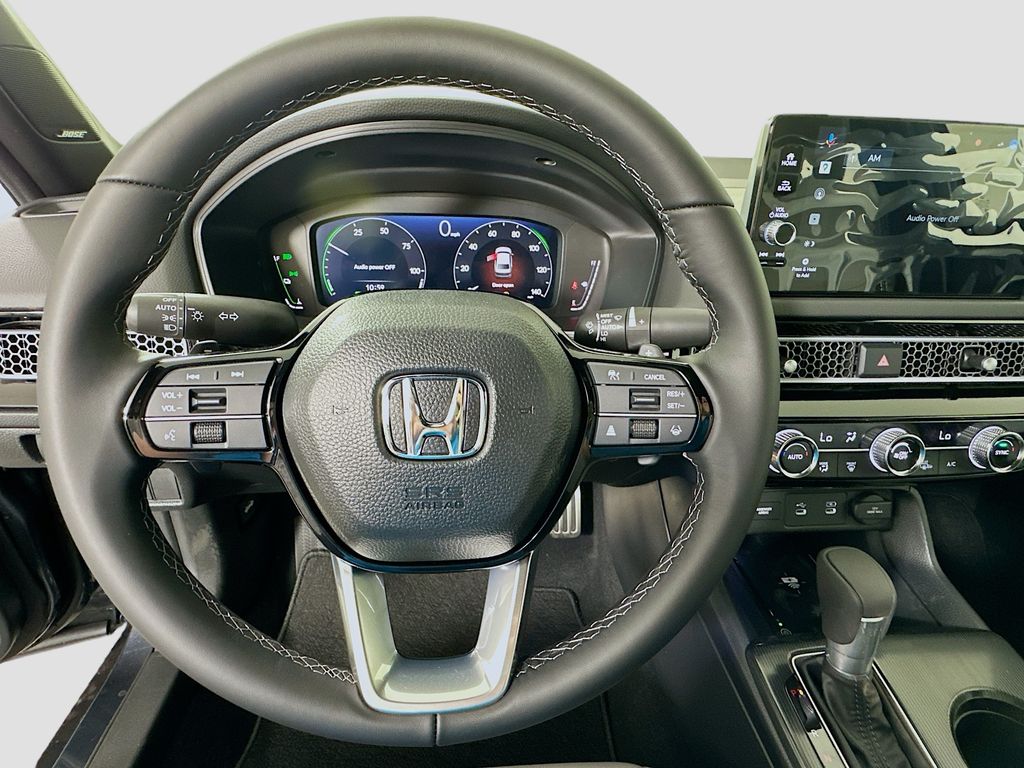 Thumbnail: 2026 Honda Civic - 10