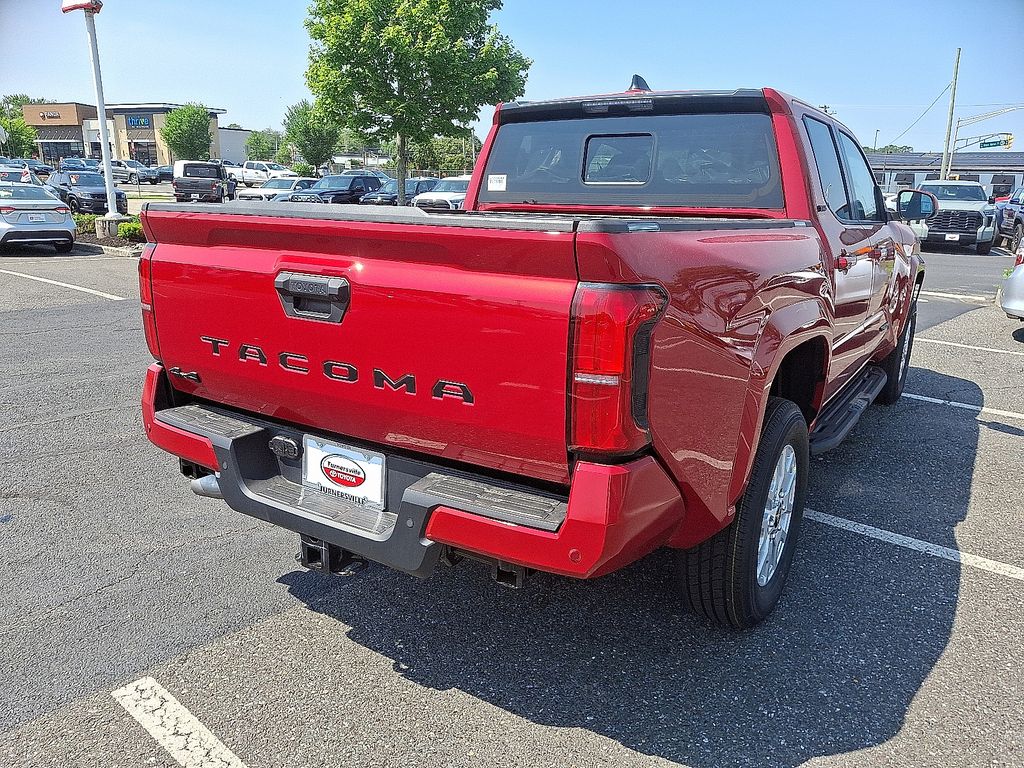 Thumbnail: 2025 Toyota Tacoma - 4