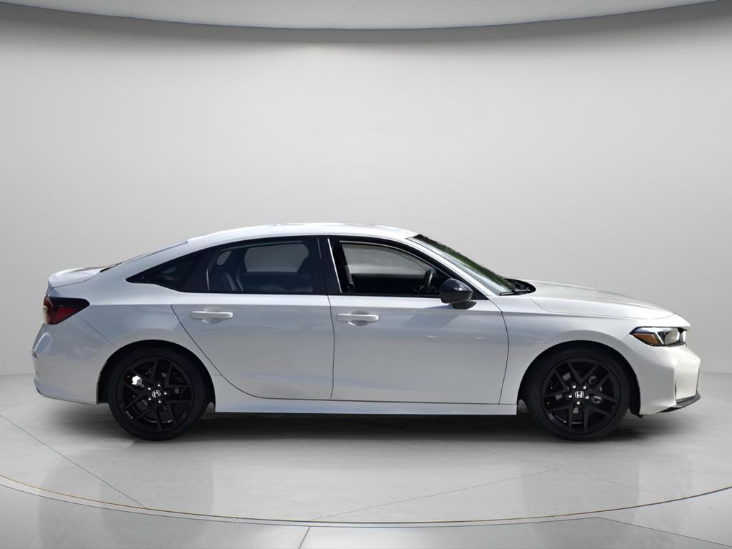 2025 Honda Civic - $26,034
