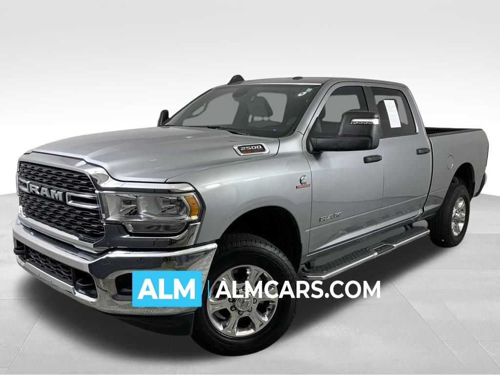 2024 RAM Ram 2500 Pickup Big Horn's photo