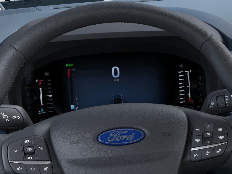 New 2026 Light Blue Ford XLT image 13