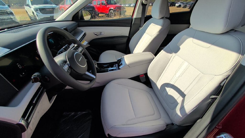 New 2026 Red HYUNDAI SEL image 10