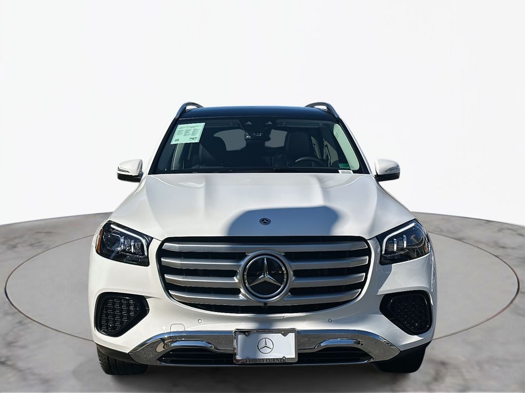 Thumbnail: 2024 Mercedes-Benz GLS - 3