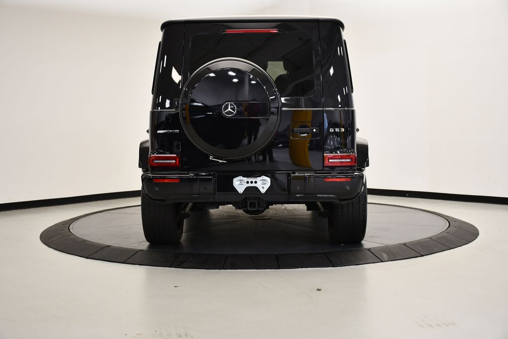 Thumbnail: 2022 Mercedes-Benz G-Class - 4