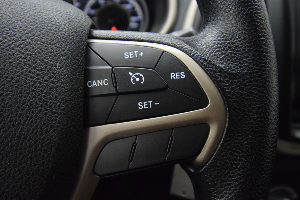 used 2016 Jeep Cherokee car, priced at $8,000