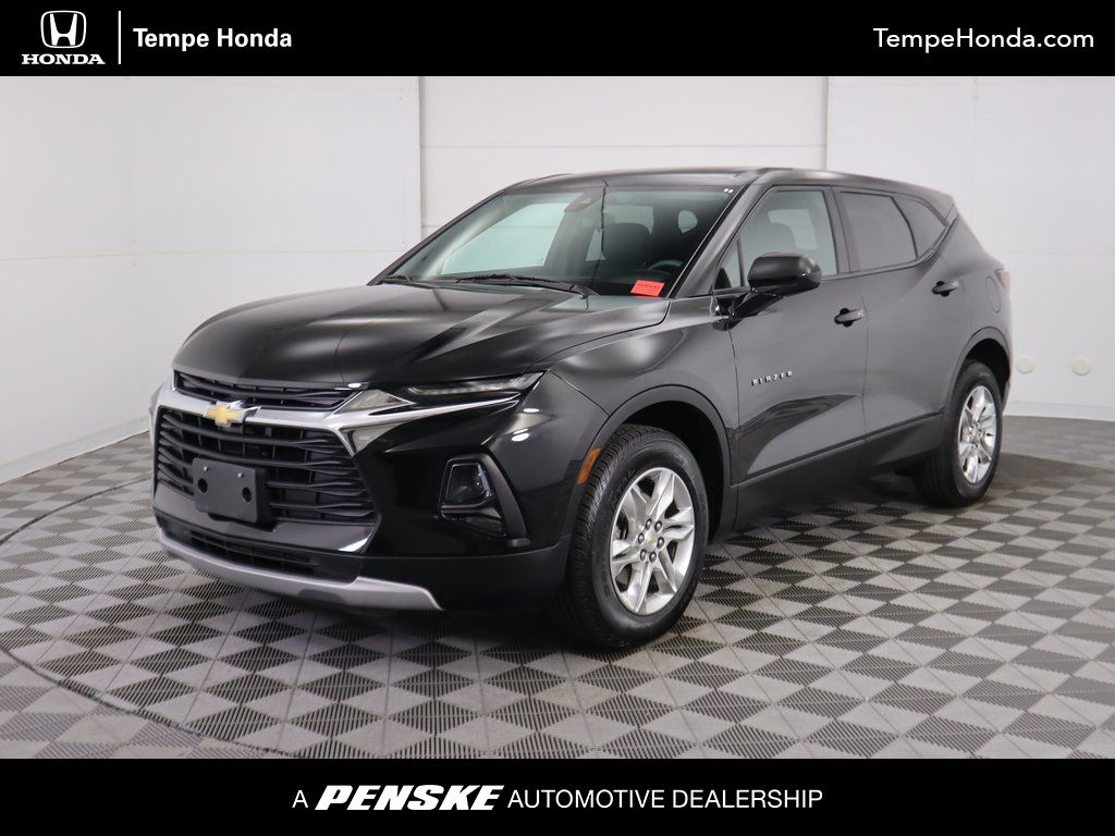 2022 Chevrolet Blazer LT -
                Tempe, AZ