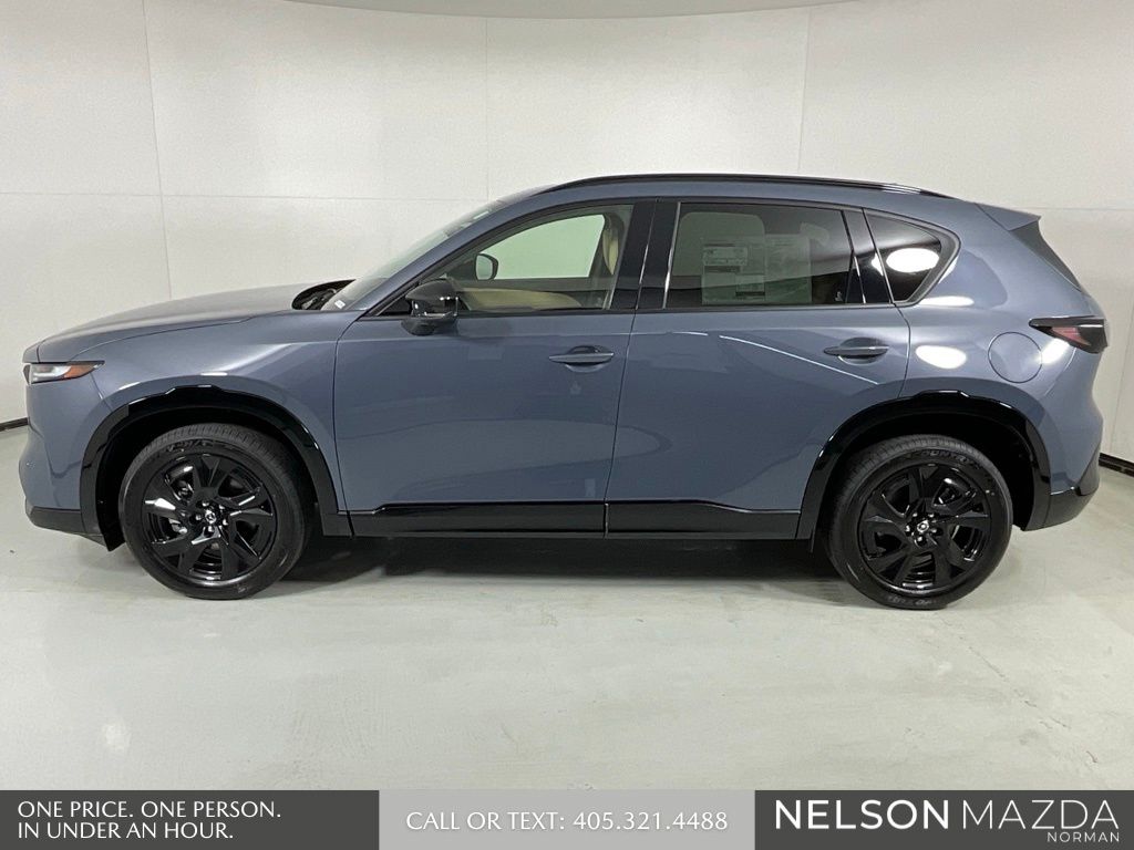 New 2026 Gray Mazda 2.5 S Premium Plus image 9