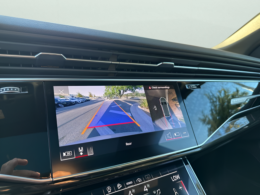 Used Car 2021 Audi Q8  55 Premium Plus For Sale Under $50,000 In Austin, Texas