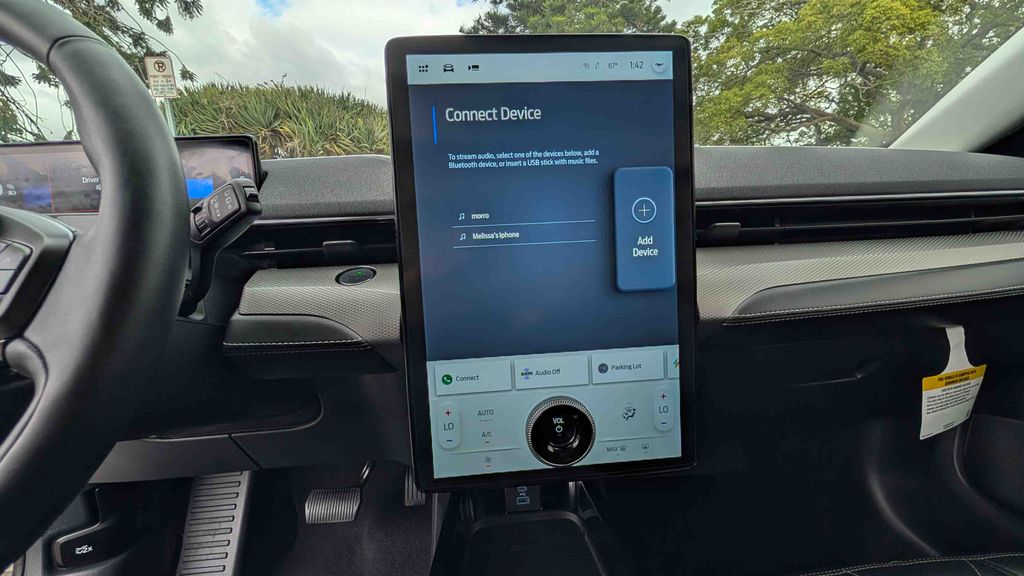 Used 2023 Ford Mustang Mach-E Select 4D Sport Utility