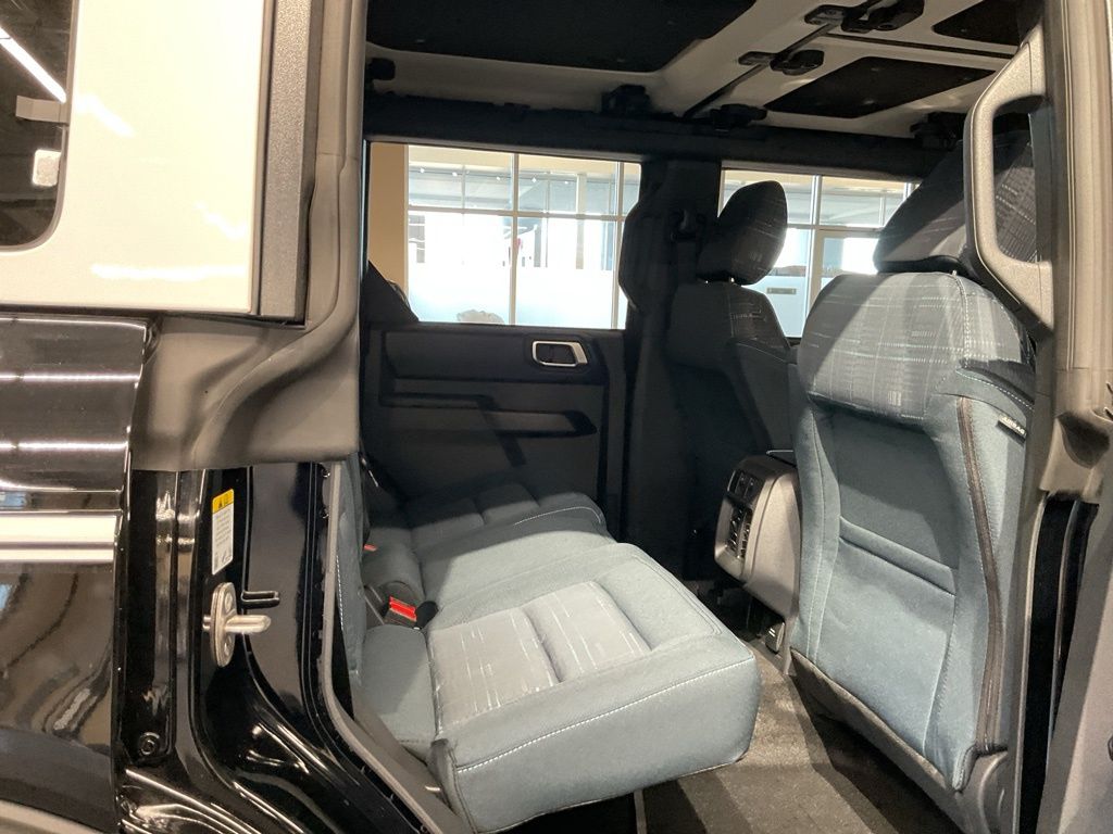 New 2025 Black Ford Heritage Edition image 21