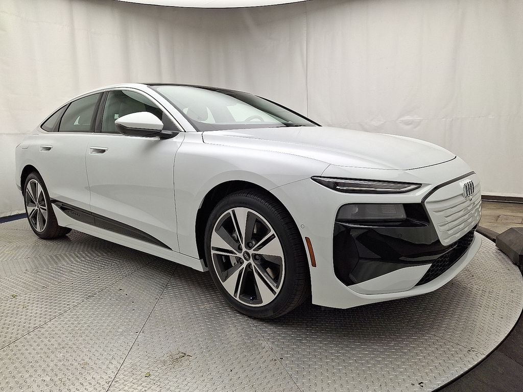 Thumbnail: 2025 Audi A6 - 2