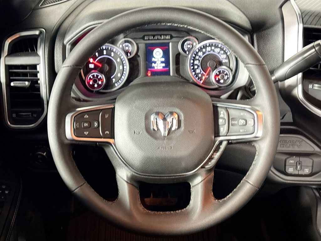 2026 Ram 3500 Big Horn