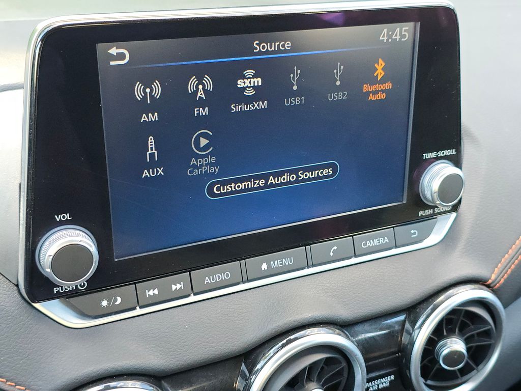 2023 Nissan Sentra SR photo 26