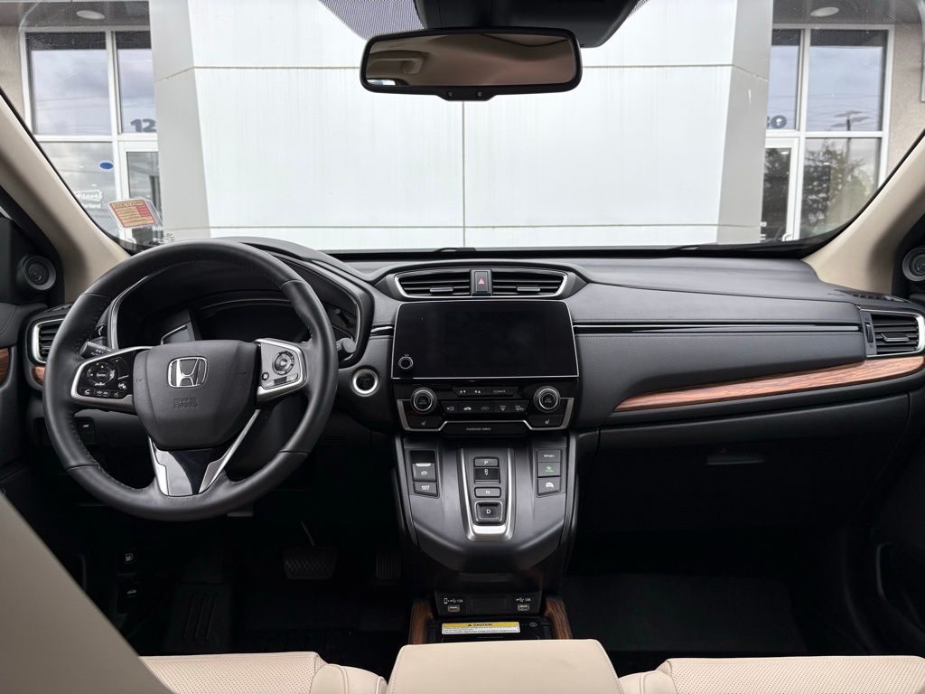 2021 Honda CR-V Hybrid Touring