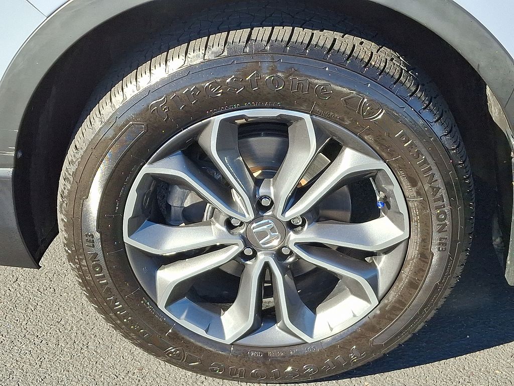 Thumbnail: 2022 Honda CR-V - 8