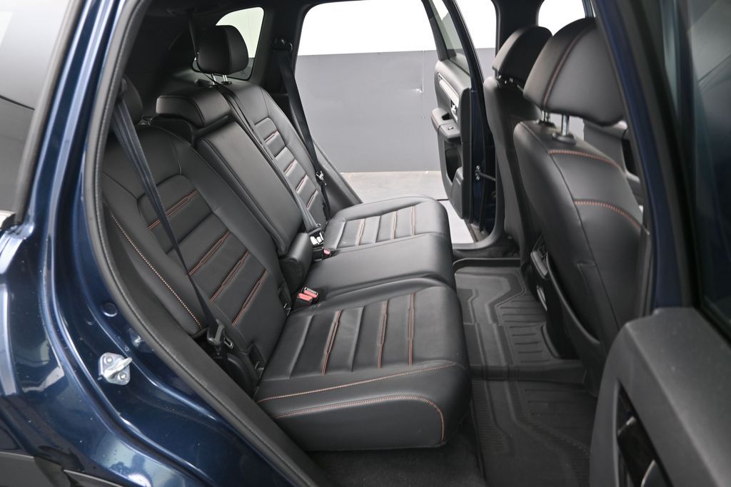 Certified Used 2024 Blue Honda Sport Touring image 25