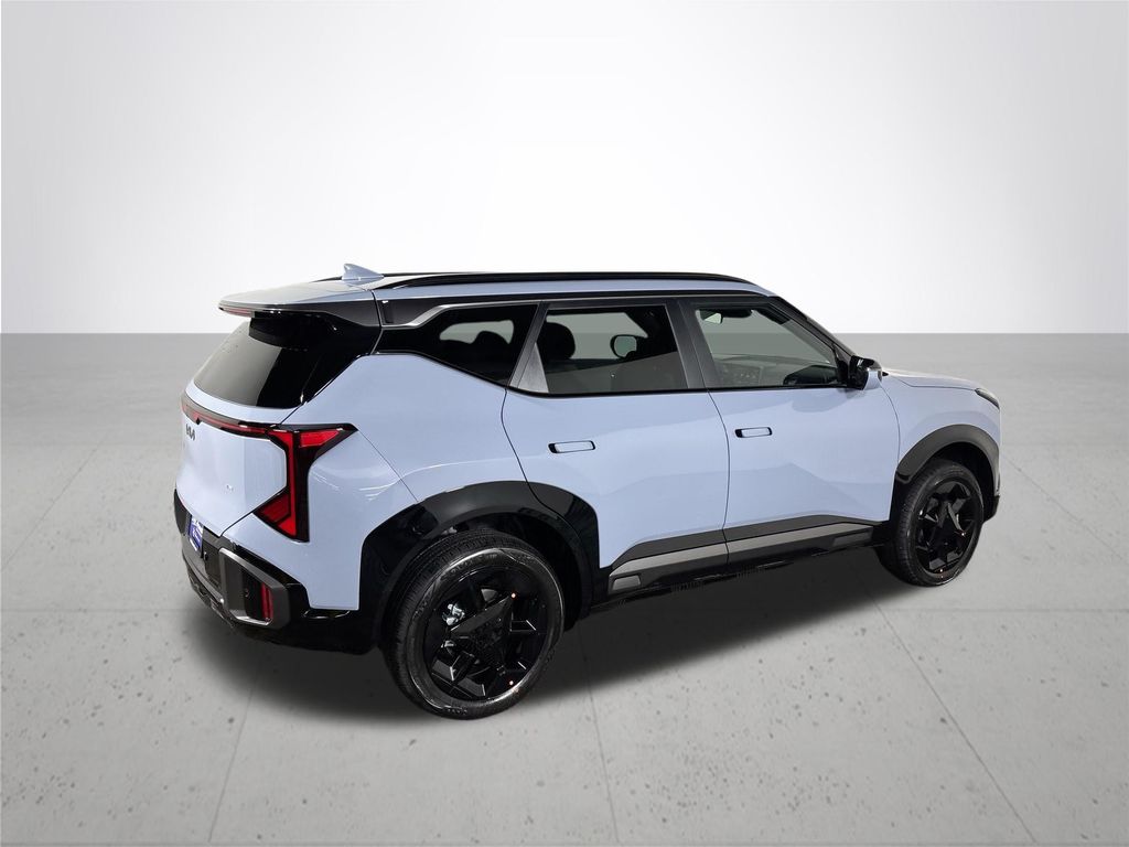 2027 Kia Seltos X-Line S