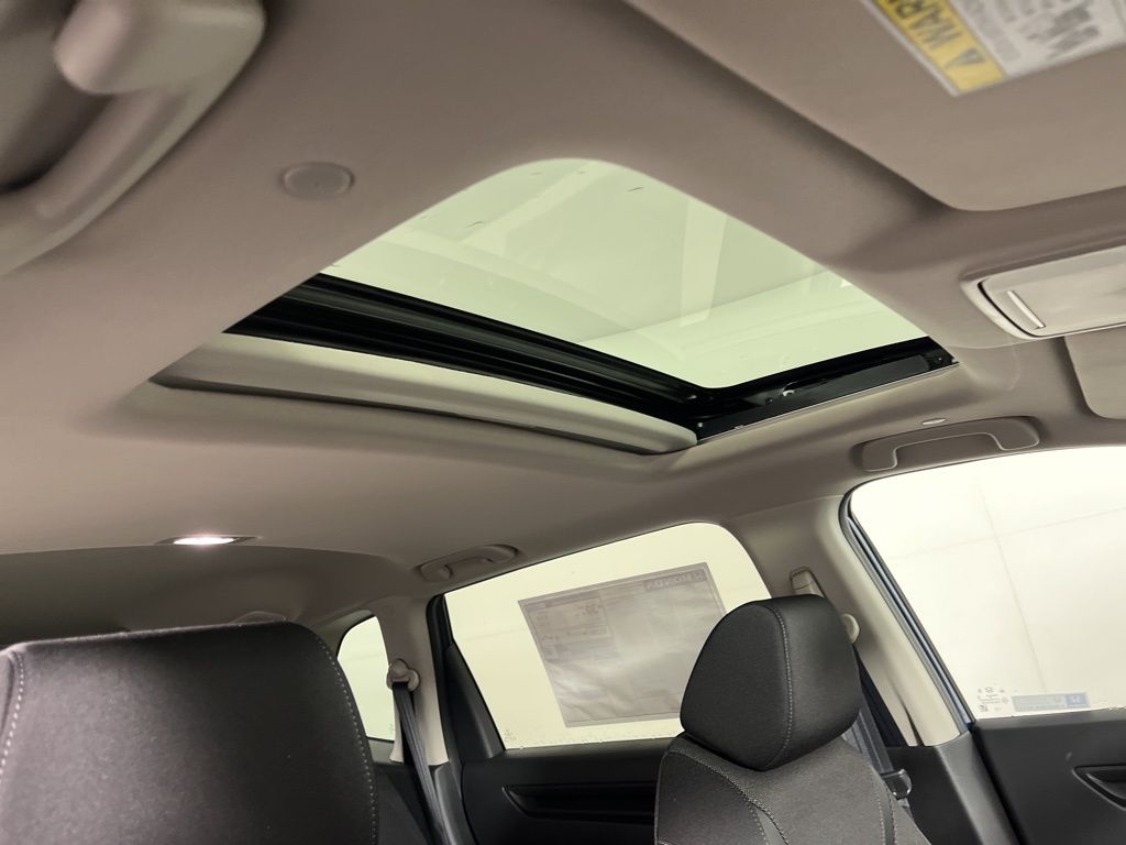 2025 Honda CR-V EX 12