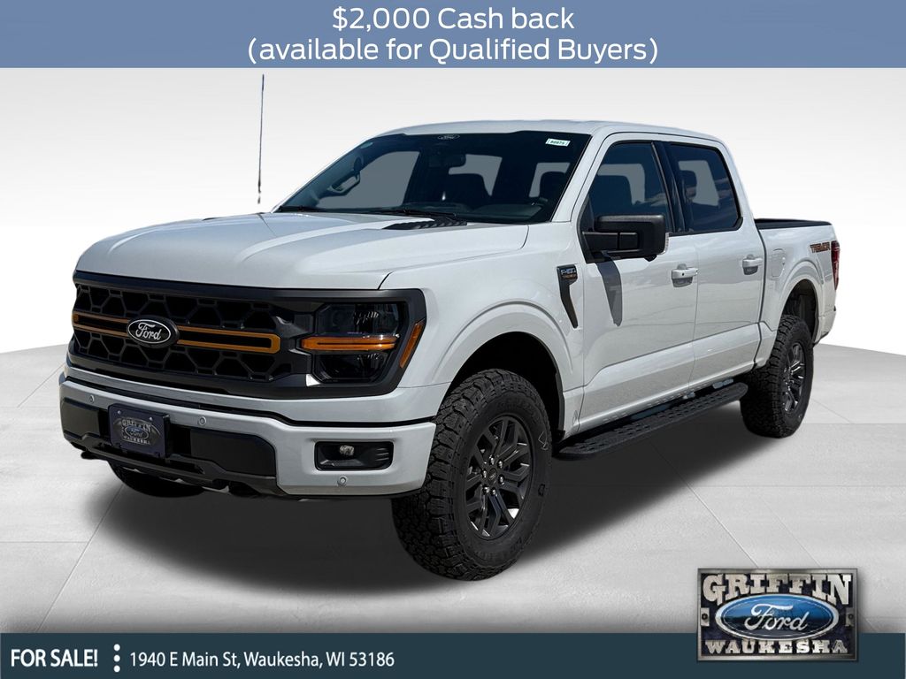 2026 Ford F-150 Tremor