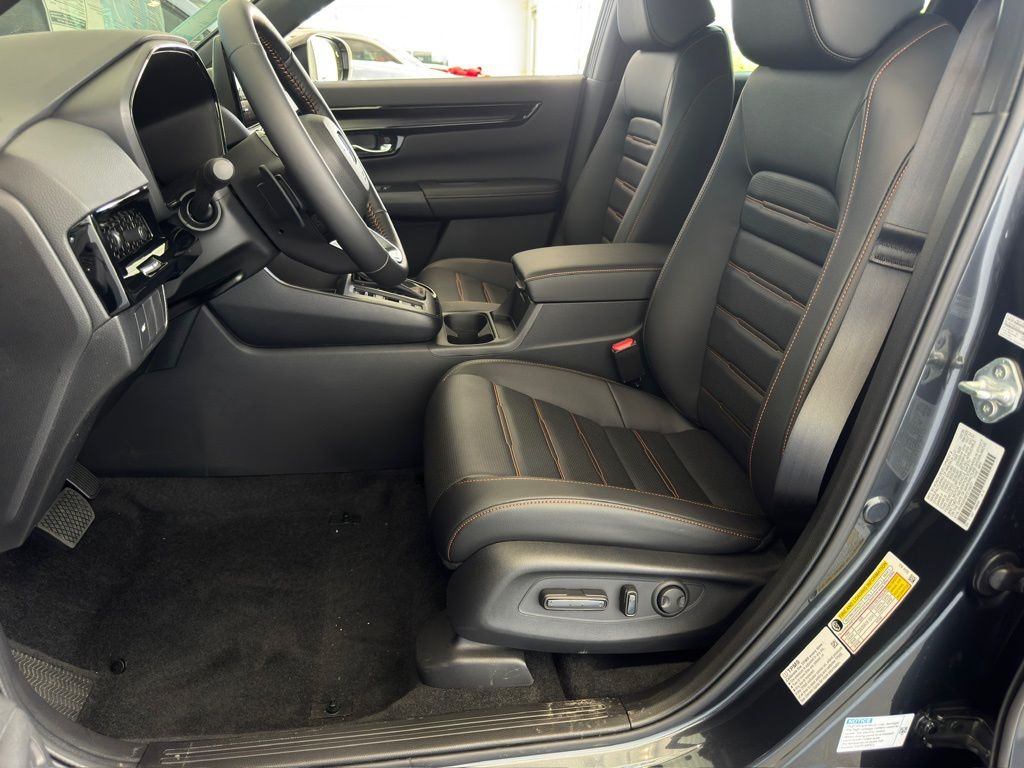 2026 Honda CR-V Hybrid Sport Touring - 11
