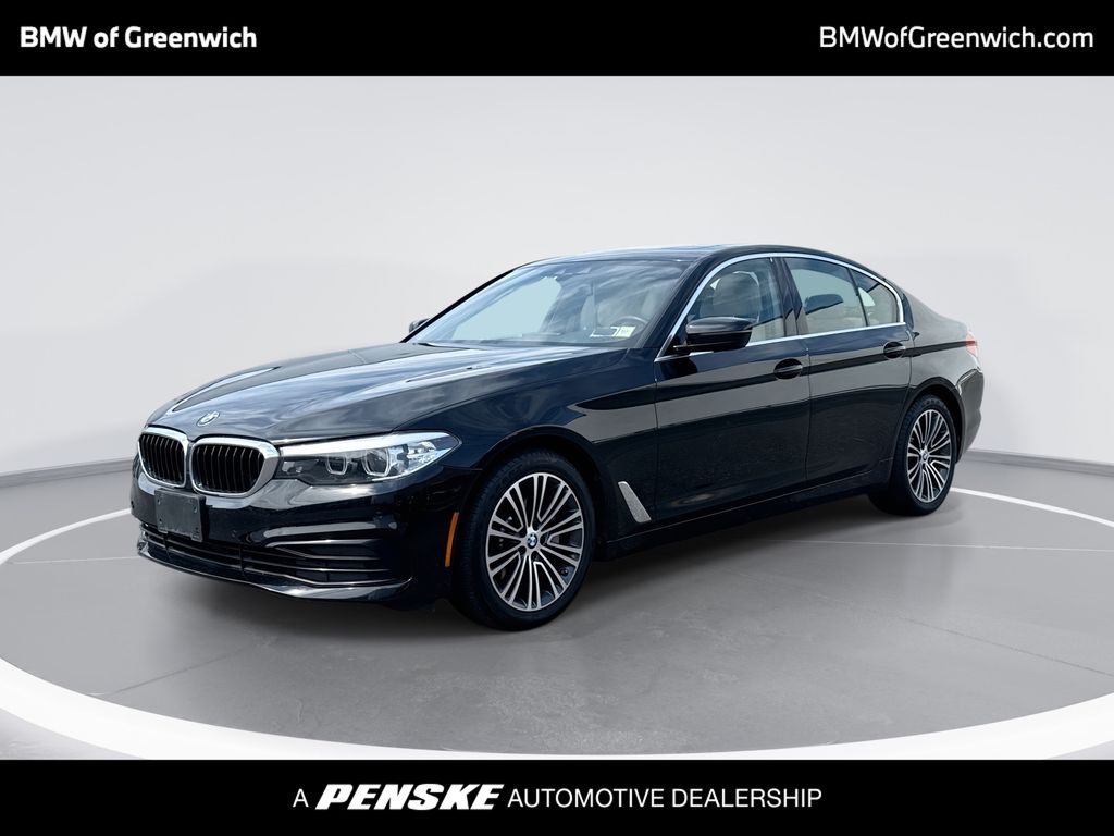 Thumbnail: 2019 BMW 5 Series - 1