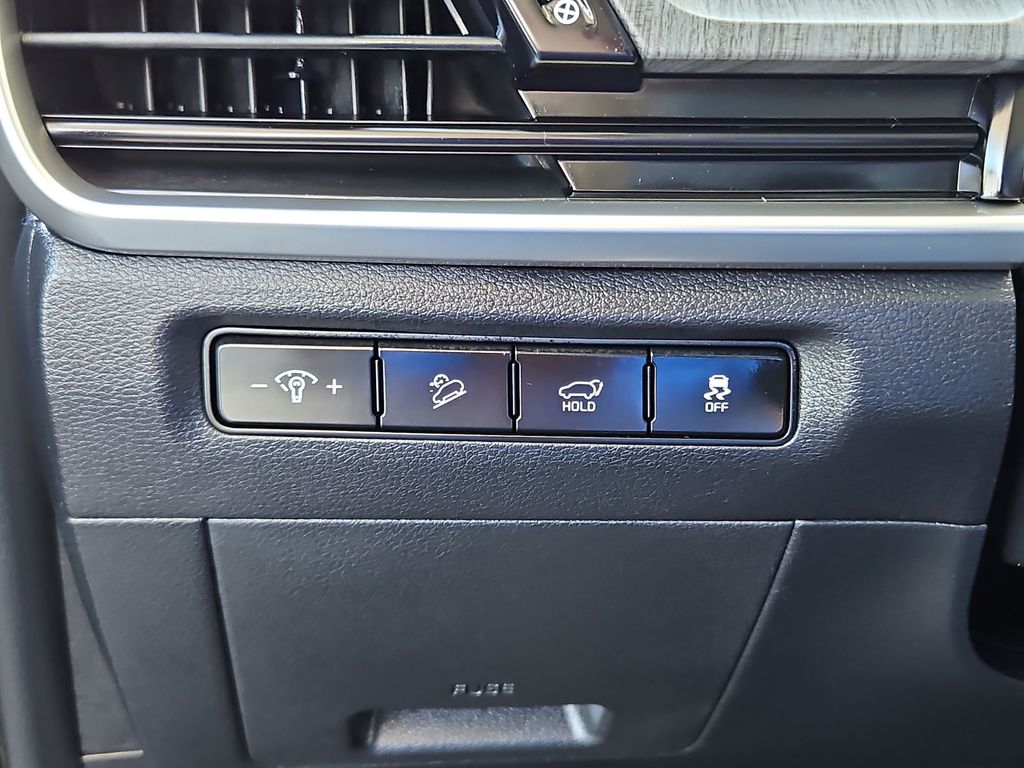 2023 Kia Telluride EX Black at Bob Mills Chevrolet