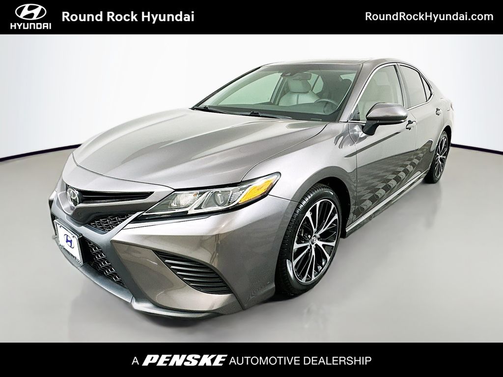 Thumbnail: 2018 Toyota Camry - 1