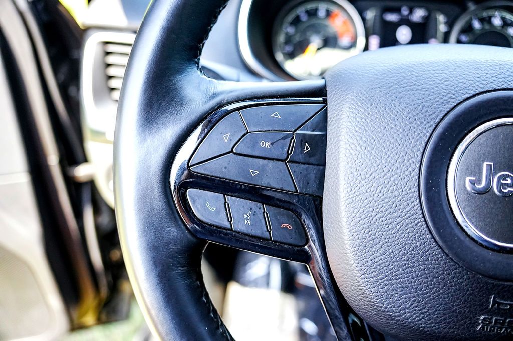 Used Car 2019 Jeep Cherokee  Altitude For Sale Under $20,000 In Taylor, Texas