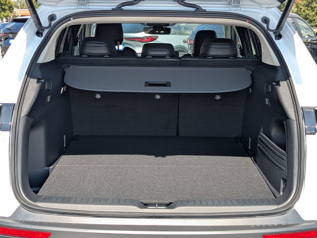 2025 Mazda CX-50 Hybrid Premium Package
