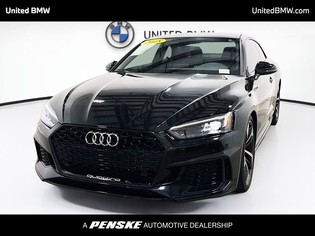 Thumbnail: 2018 Audi RS 5 - 1