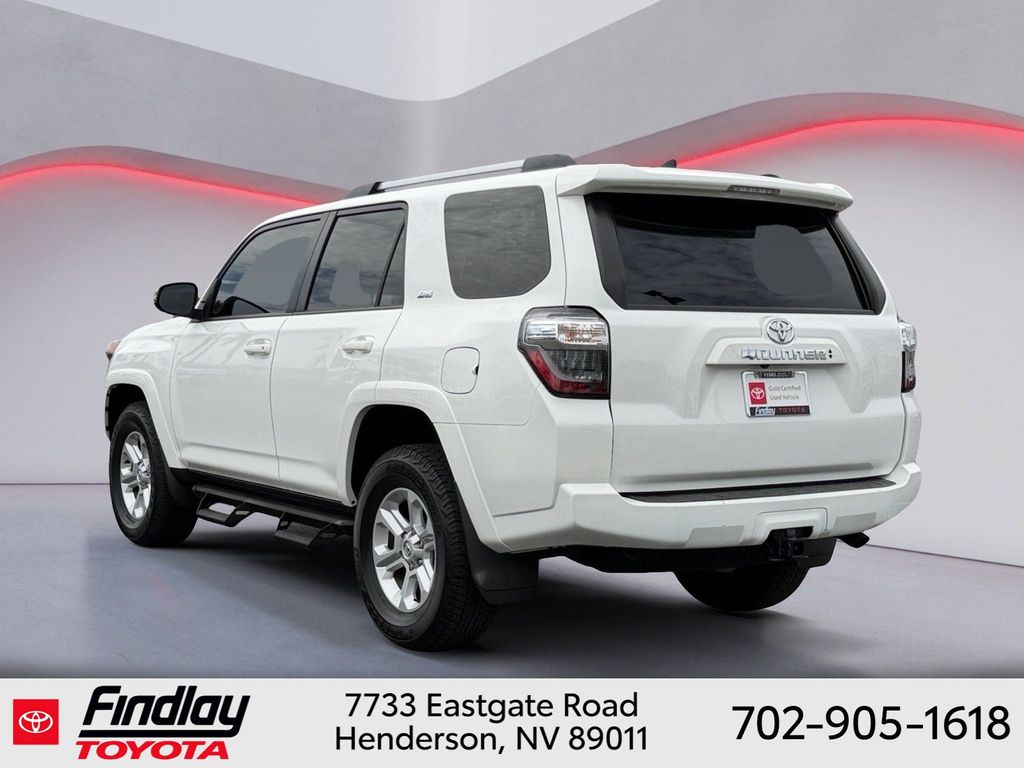 Used 2022 Toyota 4Runner SUV