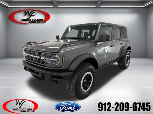 2026 Ford Bronco Badlands 4-Door 4WD