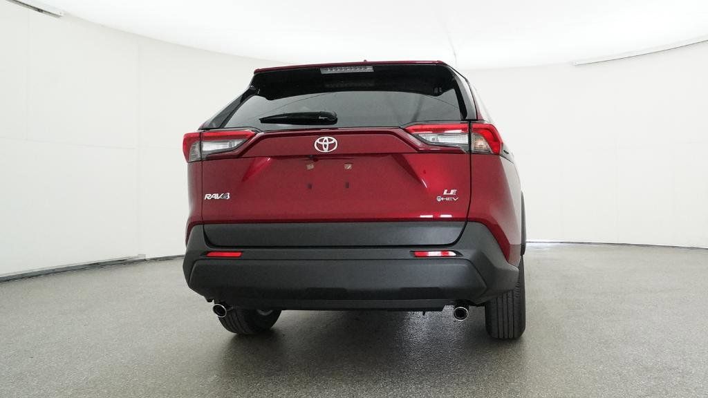 Thumbnail: 2025 Toyota RAV4 - 3