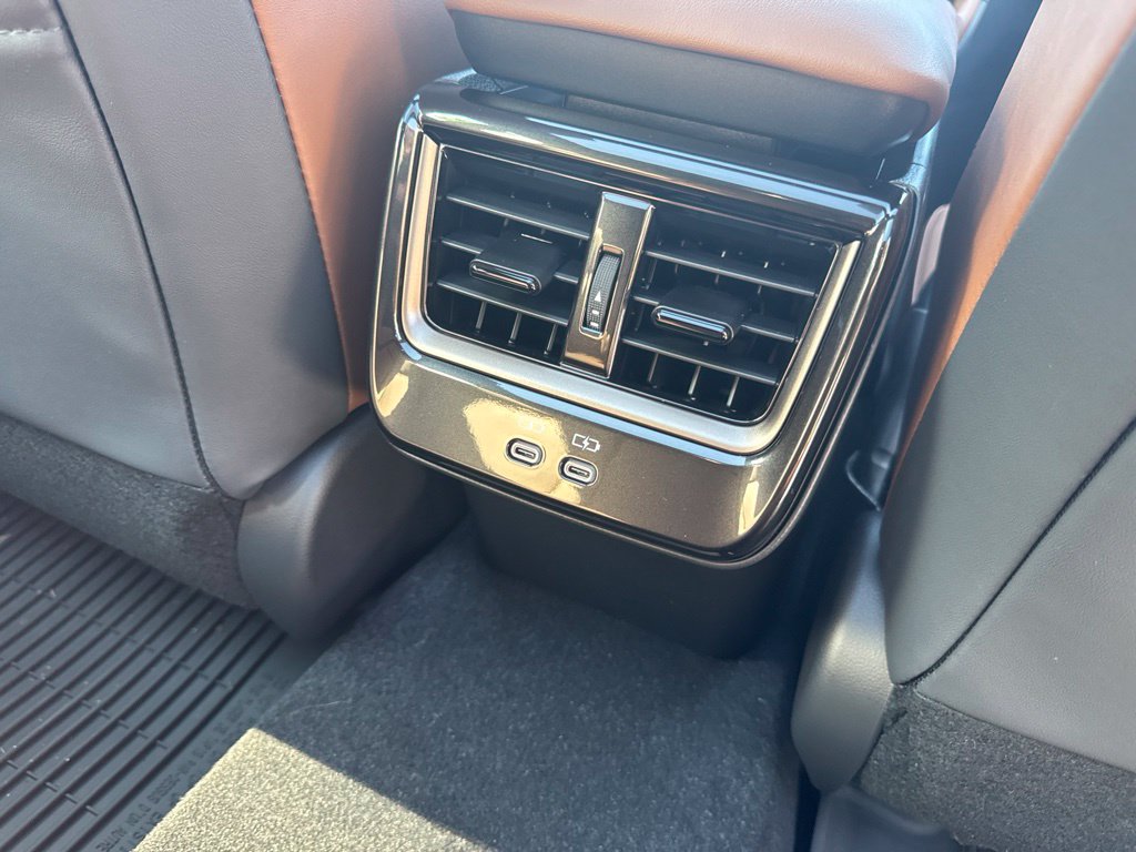 New 2026 Toyota Crown Signia SUV