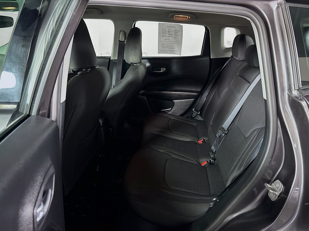 2017 Jeep New Compass Sport
