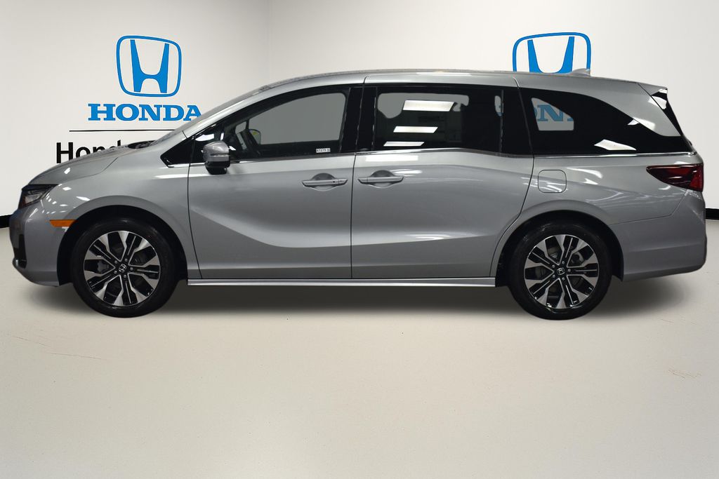 Thumbnail: 2026 Honda Odyssey - 4