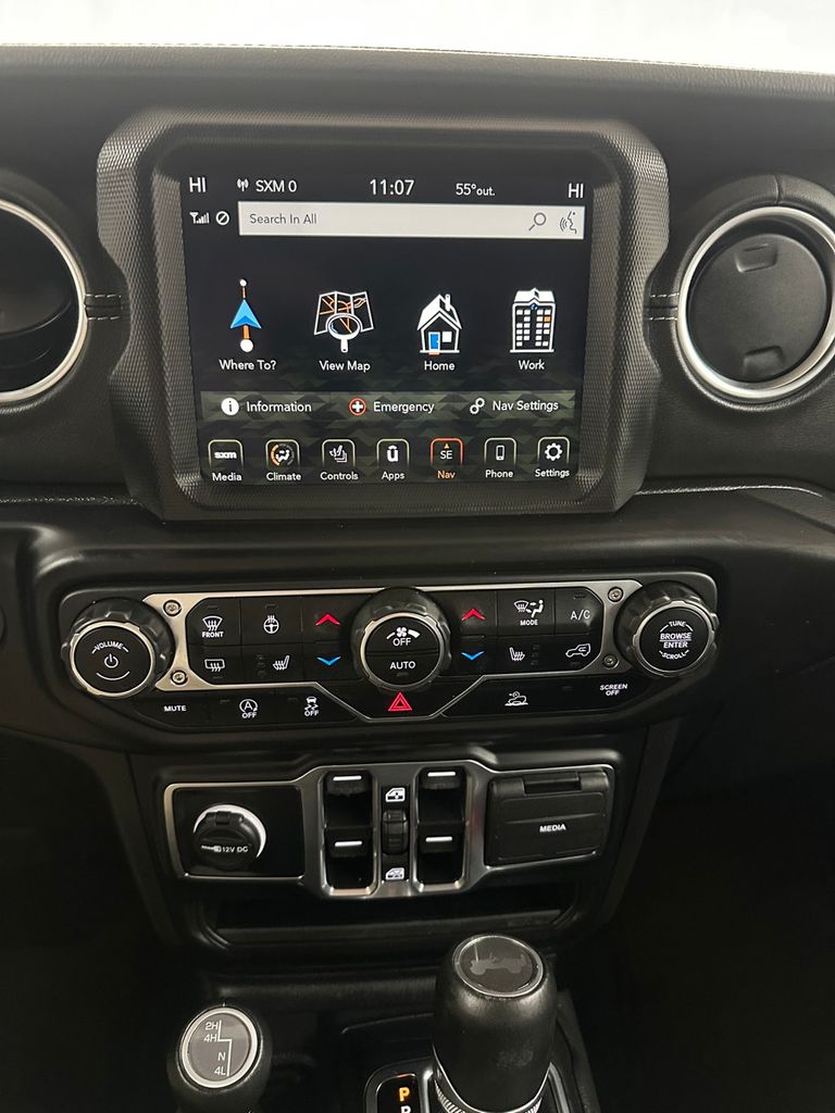 used 2023 Jeep Wrangler car, priced at $29,985