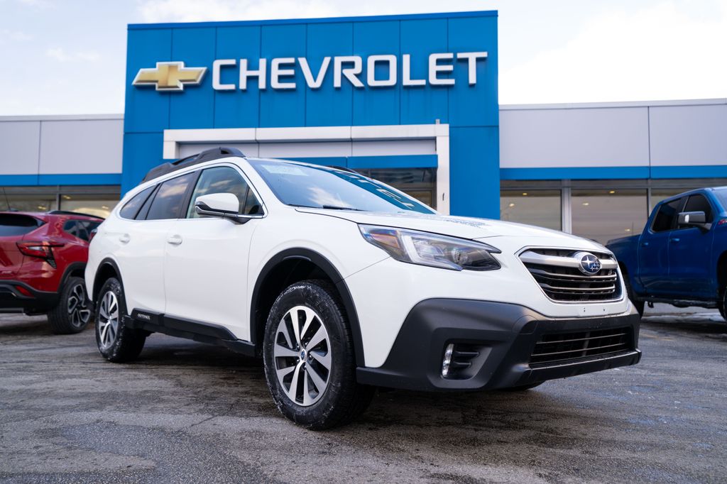 2021 Subaru Outback Premium Crossover AWD